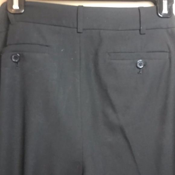 Michael Kors black bootcut pants - Picture 6 of 7